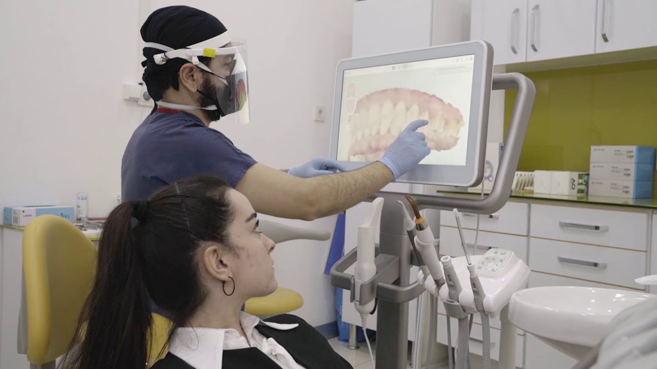 Şeffaf Plak Tedavisi